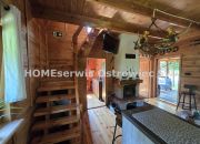 Dom z bali góralski Czerwona Góra działka 4600 m2 miniaturka 24