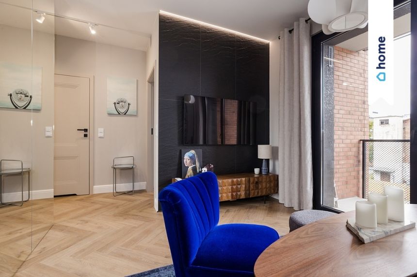 Nowoczesne 2-pokojowe mieszkanie na wynajem miniaturka 6