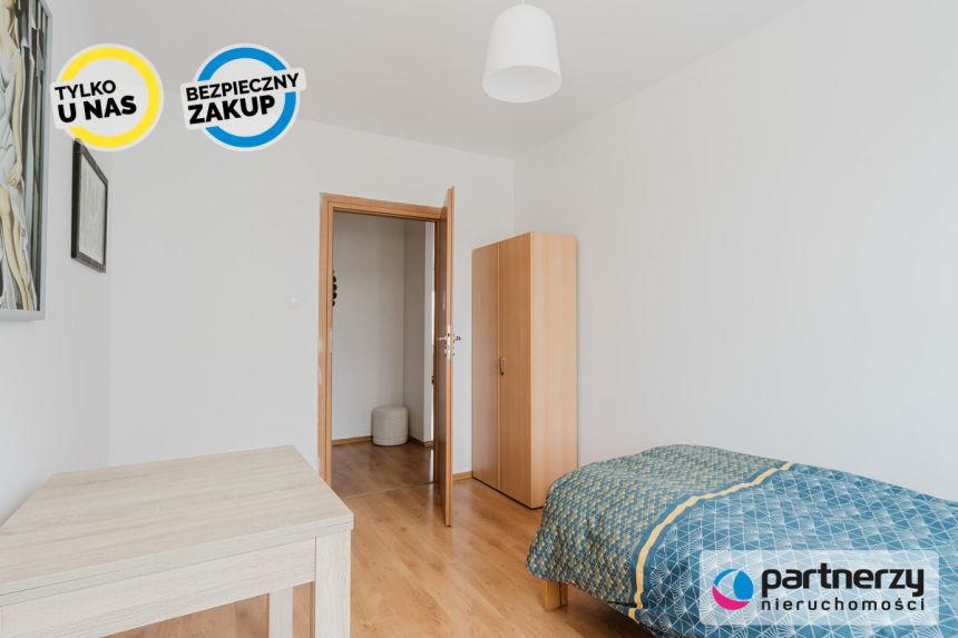 Gdańsk Zakoniczyn, 599 999 zł, 61 m2, z miejscem parkingowym miniaturka 10