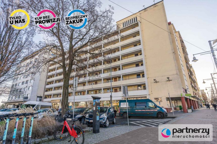 Gdynia Śródmieście, 820 000 zł, 45.2 m2, z miejscem parkingowym miniaturka 10