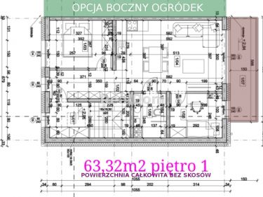 Zakątek-Spacerowa - sprzedaż mieszkań 3-pokoje