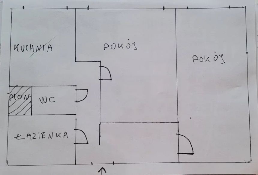 Świdnik, 330 000 zł, 40 m2, po remoncie miniaturka 8