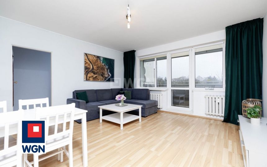 Poznań Piątkowo, 590 000 zł, 70.3 m2, z loggią miniaturka 6
