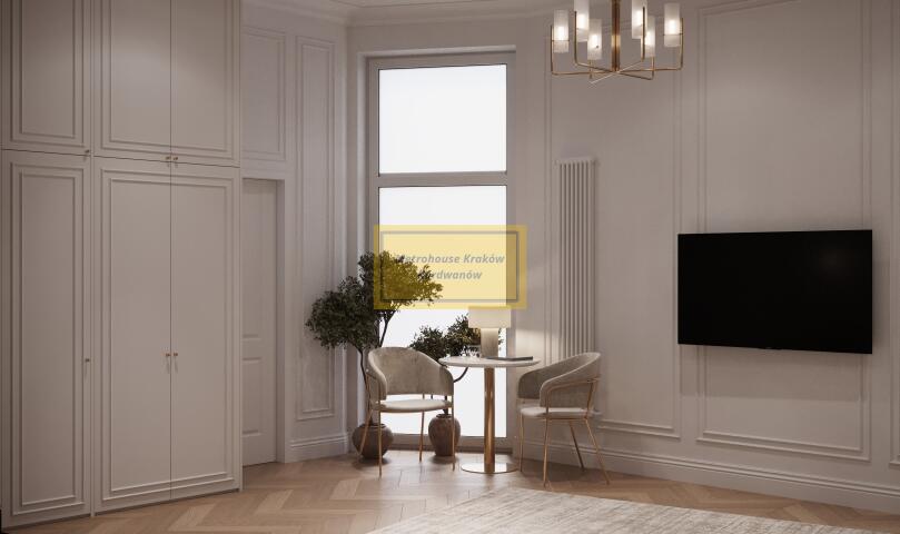 Gotowy apartament Kazimierz Kraków miniaturka 10