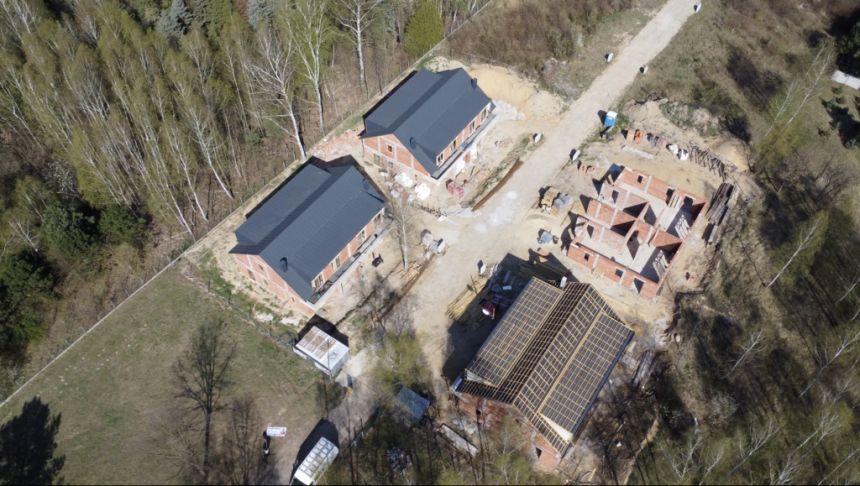 Wierzchowisko, ul. Długa | Bliźniak miniaturka 4