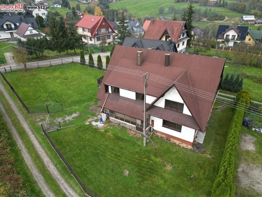 Nowy Targ Niwa, 849 000 zł, 285 m2, do wykończenia - zdjęcie 1