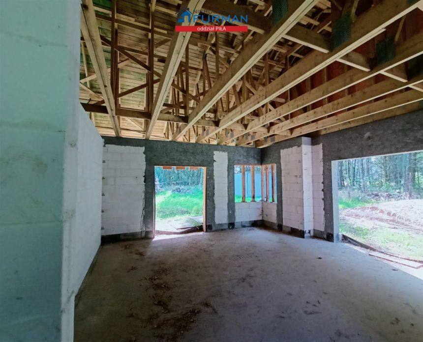Skórka, 340 000 zł, 161 m2, do wykończenia miniaturka 3