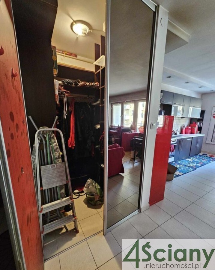 Warszawa Stary Imielin, 1 352 000 zł, 74.2 m2, aneks kuchenny miniaturka 4