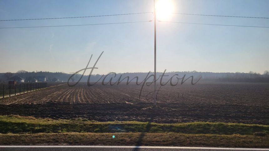 Kromnów, 868 950 zł, 2.9 ha, droga dojazdowa gruntowa miniaturka 11