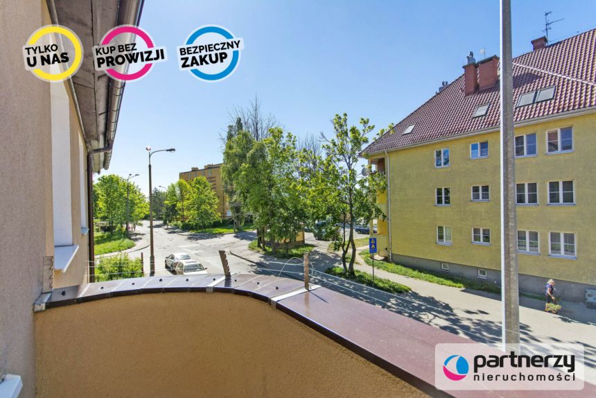 Gdańsk Stogi, 567 000 zł, 56.19 m2, z balkonem miniaturka 15