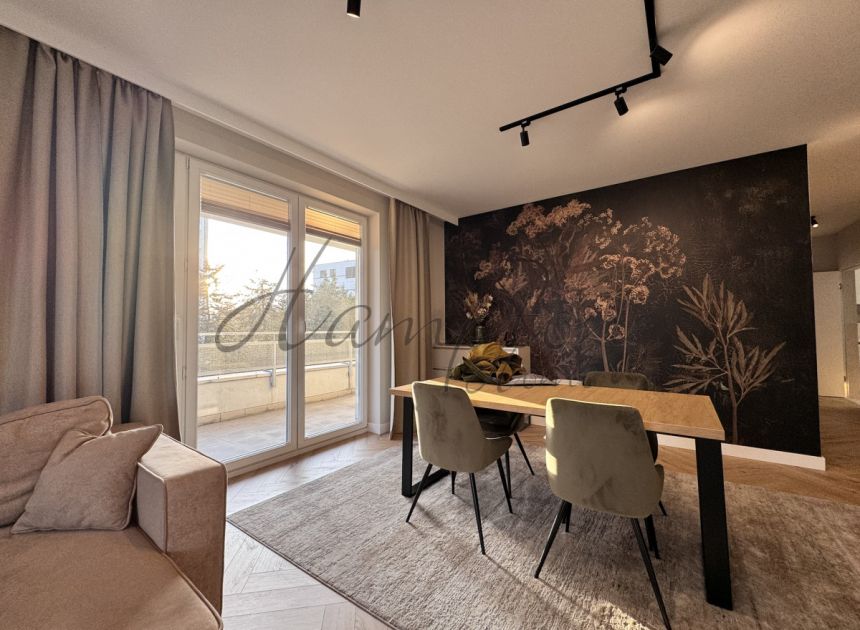 Warszawa Górny Mokotów, 1 859 000 zł, 74.9 m2, z balkonem miniaturka 6