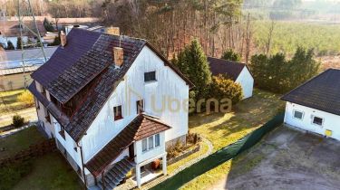 Dom w Kliniskach Wielkich Gm. Goleniów- bliźniak