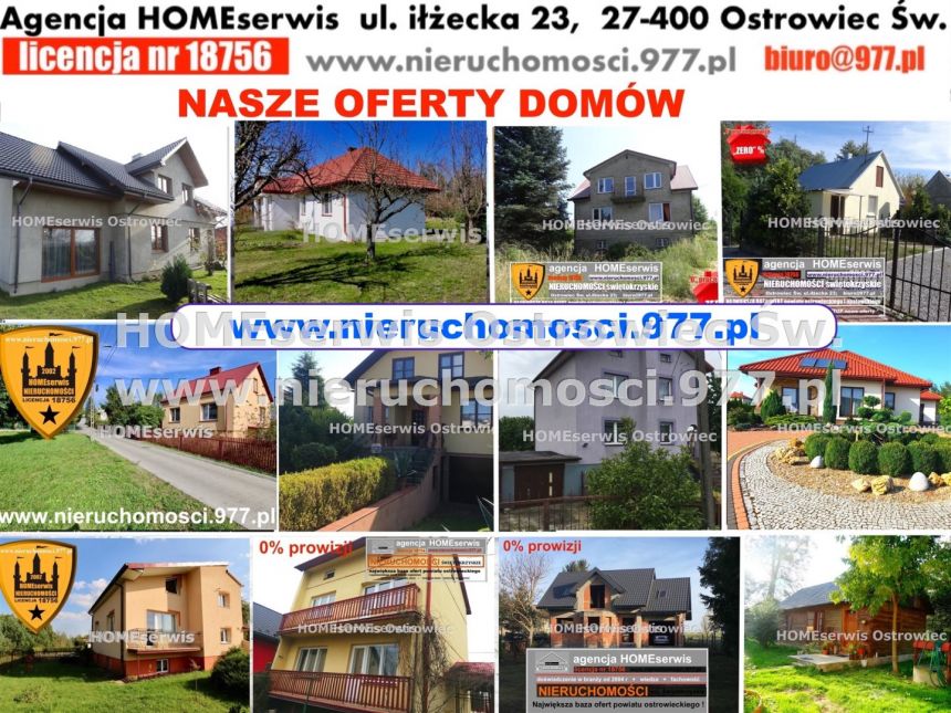 Dom 110 m2 na sprzedaż Kunów działka 716 m2 miniaturka 25