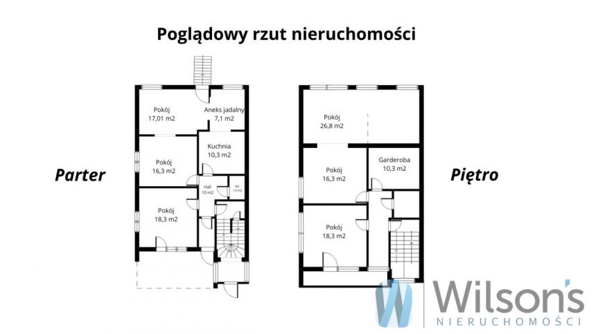 Michałowice, 1 690 000 zł, 460 m2, z pustaka miniaturka 15