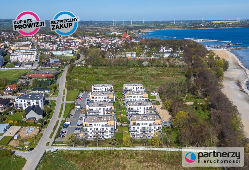 Mrzezino Nowy Świat, 890 000 zł, 42.64 m2, parter/3 miniaturka 25