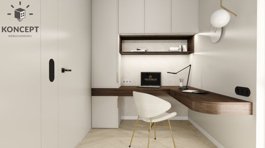 Apartament 4 pokoje | wysoki standard | Racławicka miniaturka 11