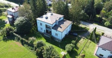 Kryg, 495 000 zł, 582 m2, do odświeżenia