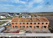 DOM szereg środkowy 102,50m2 z działką 148m2m2, Iwiny Siechnice miniaturka 8