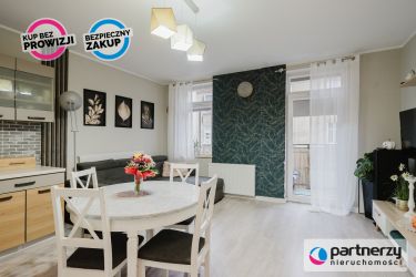 Tczew, 419 000 zł, 49 m2, pietro 2