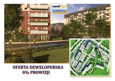 OFERTA DEWELOPERSKA, Tychy- idealna lokalizacja!