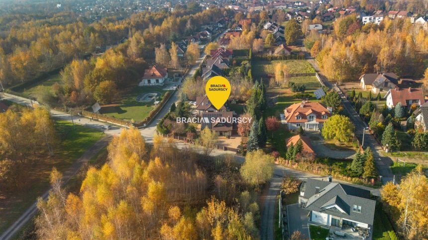 Dom w Węgrzcach Wielkich, 200m2! miniaturka 44