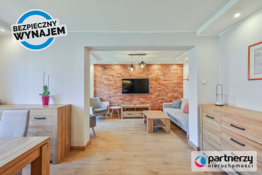 Gdańsk Śródmieście, 4 500 zł, 63 m2, z balkonem miniaturka 3