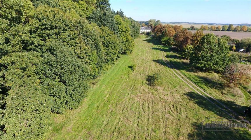 NA RATY działki budowlane POD LASEM blisko Chociwl miniaturka 8