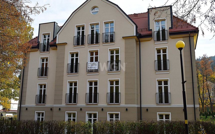 Duszniki-Zdrój, 674 875 zł, 53.99 m2, 2 pokojowe - zdjęcie 1