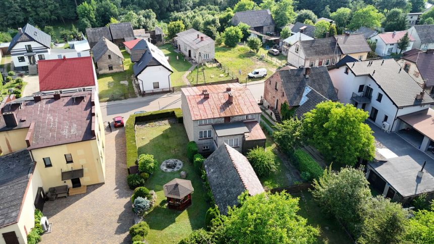 Lipie, ul. Częstochowska | Dom z potencjałem - zdjęcie 1