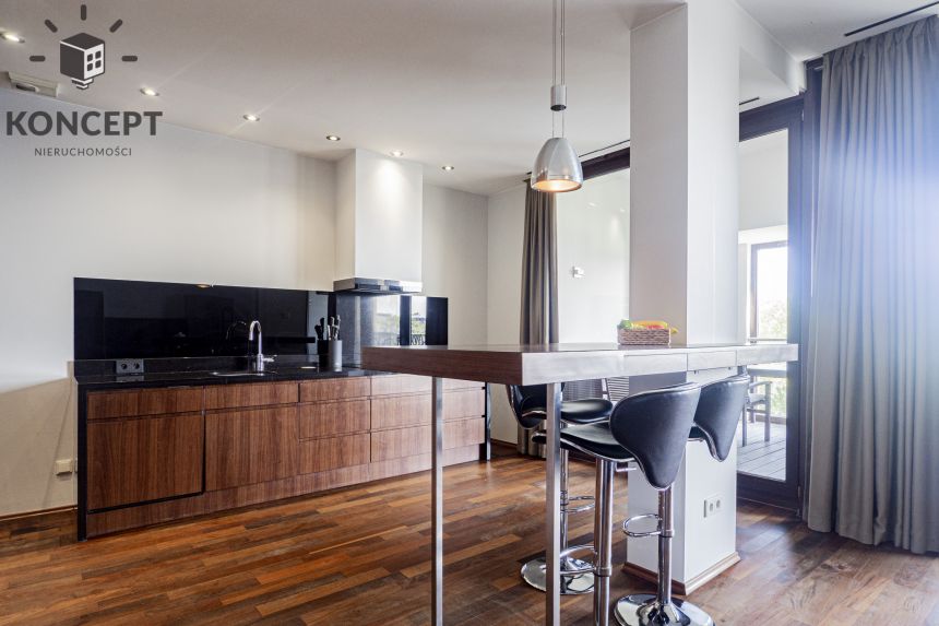 Widok na miasto | Taras i Balkon | Centrum miniaturka 3