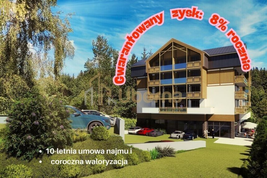 Lokal inwestycyjny w ***** hotelu w górach miniaturka 2