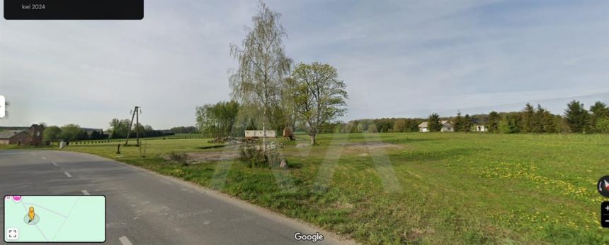 KOMPLEKS DZIAŁEK BUDOWL. ŻUROMINO, GMINA STĘŻYCA miniaturka 4