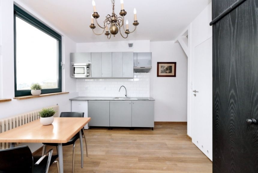 Warszawa Zacisze, 2 100 zł, 20 m2, pietro 2 miniaturka 2
