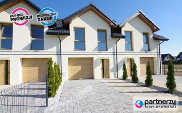 Strzebielino, 560 000 zł, 98.36 m2, ogrzewanie gazowe