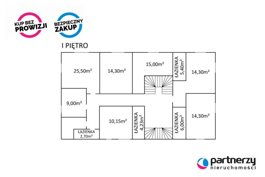 Gdańsk Lipce, 2 200 000 zł, 476 m2, pietro 1 miniaturka 9