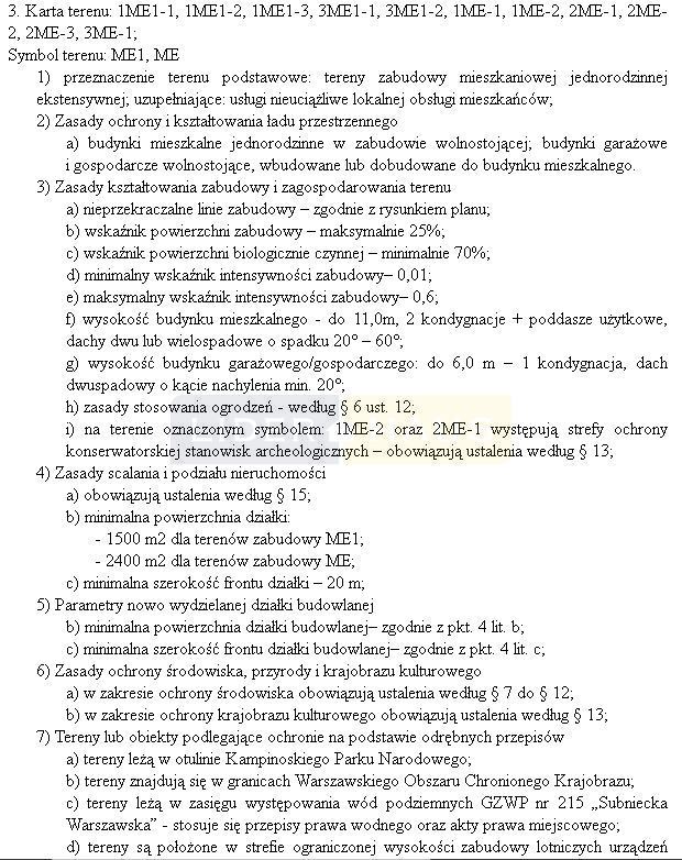 Dębina, 660 000 zł, 30 ar, prostokątna miniaturka 8