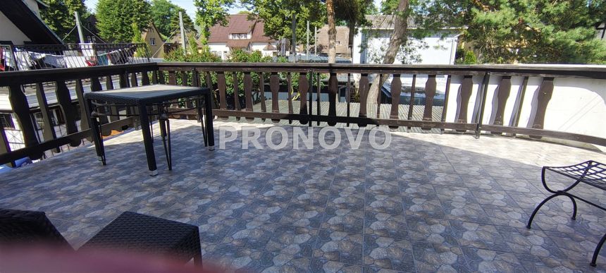 Niechorze,letnia restauracja U Cywila spzredaż. miniaturka 20