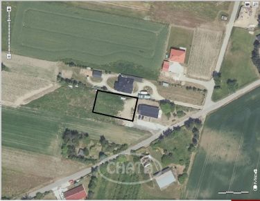 Bogdaszowice, 290 000 zł, 9.02 ar, budowlana