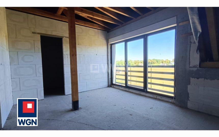 Sucha Górna, 495 000 zł, 110.48 m2, stan surowy zamknięty miniaturka 5