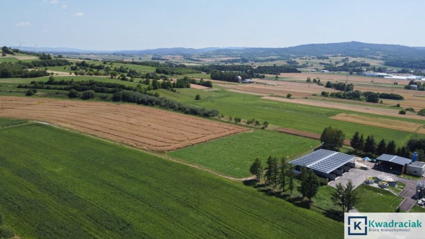 Rymanów, 270 000 zł, 49.03 ar, przyłącze prądu miniaturka 9