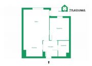 Gdańsk Przymorze, 899 000 zł, 55.17 m2, pietro 1/4 miniaturka 16