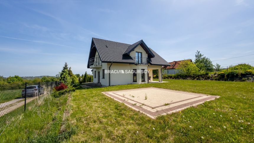 Przestronny dom z potencjałem /6-pok/13 ar/Trąbki miniaturka 32