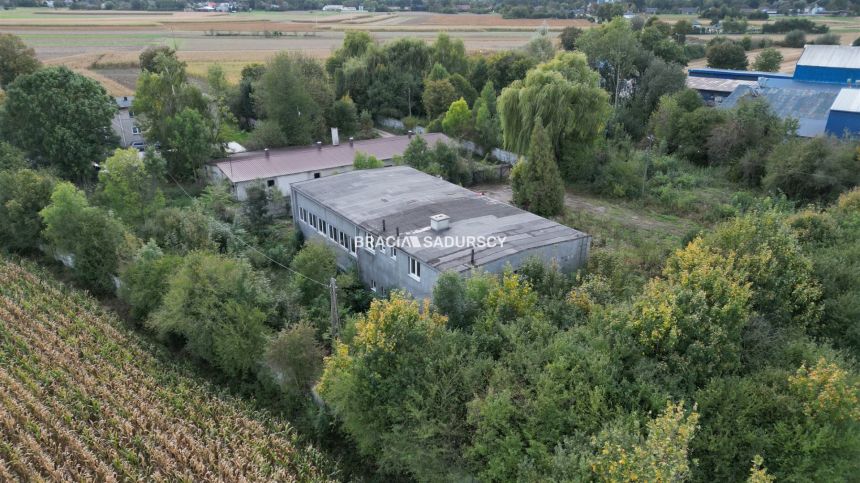 Siedliszowice pow. tarnowski - hala prod. 400 m2. miniaturka 5