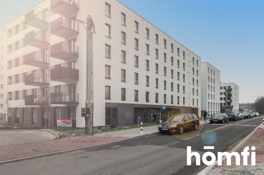 Banacha, 30m²: 2 pokoje niedaleko VINCI QUATTRO O3 miniaturka 14