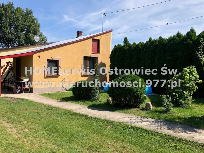 Sprzedaż domu 87m2 działka 2300m2 Lasocin miniaturka 9