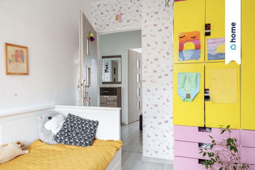 60,3 m² słońca! 3 pokoje w przytulnym mieszkaniu ! miniaturka 11