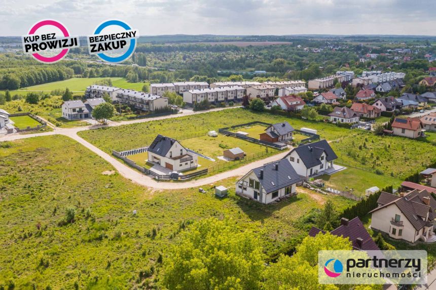 Juszkowo, 620 000 zł, 10.19 ar, przyłącze prądu - zdjęcie 1