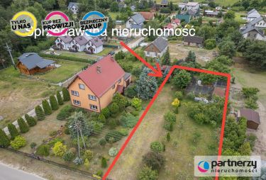 Junoszyno, 499 000 zł, 15.74 ar, budowlana