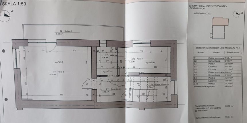 5 pokoi, widna kuchnia, garaż, Pakosz miniaturka 28