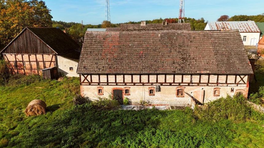 Miękowo dom z gospod. na sprzedaż , Gm.Goleniów miniaturka 9